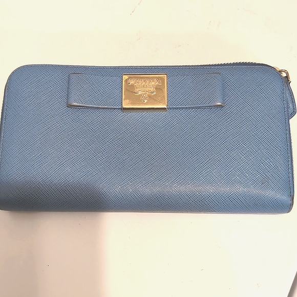 Prada Zippy long wallet - Picture 1 of 14